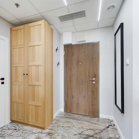 Exceptional Business Apartments By Noclegi Renters Варшава Экстерьер фото