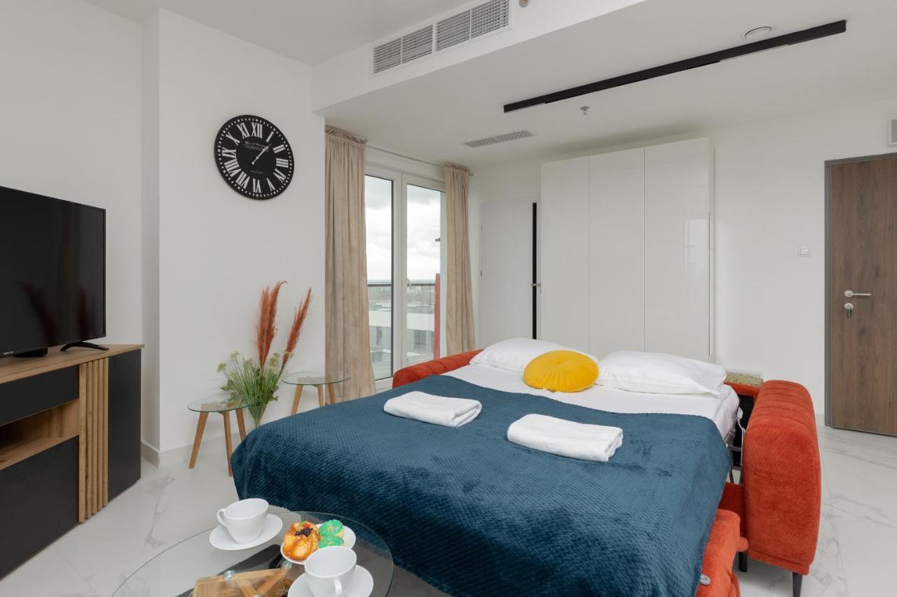 Exceptional Business Apartments By Noclegi Renters Варшава Экстерьер фото