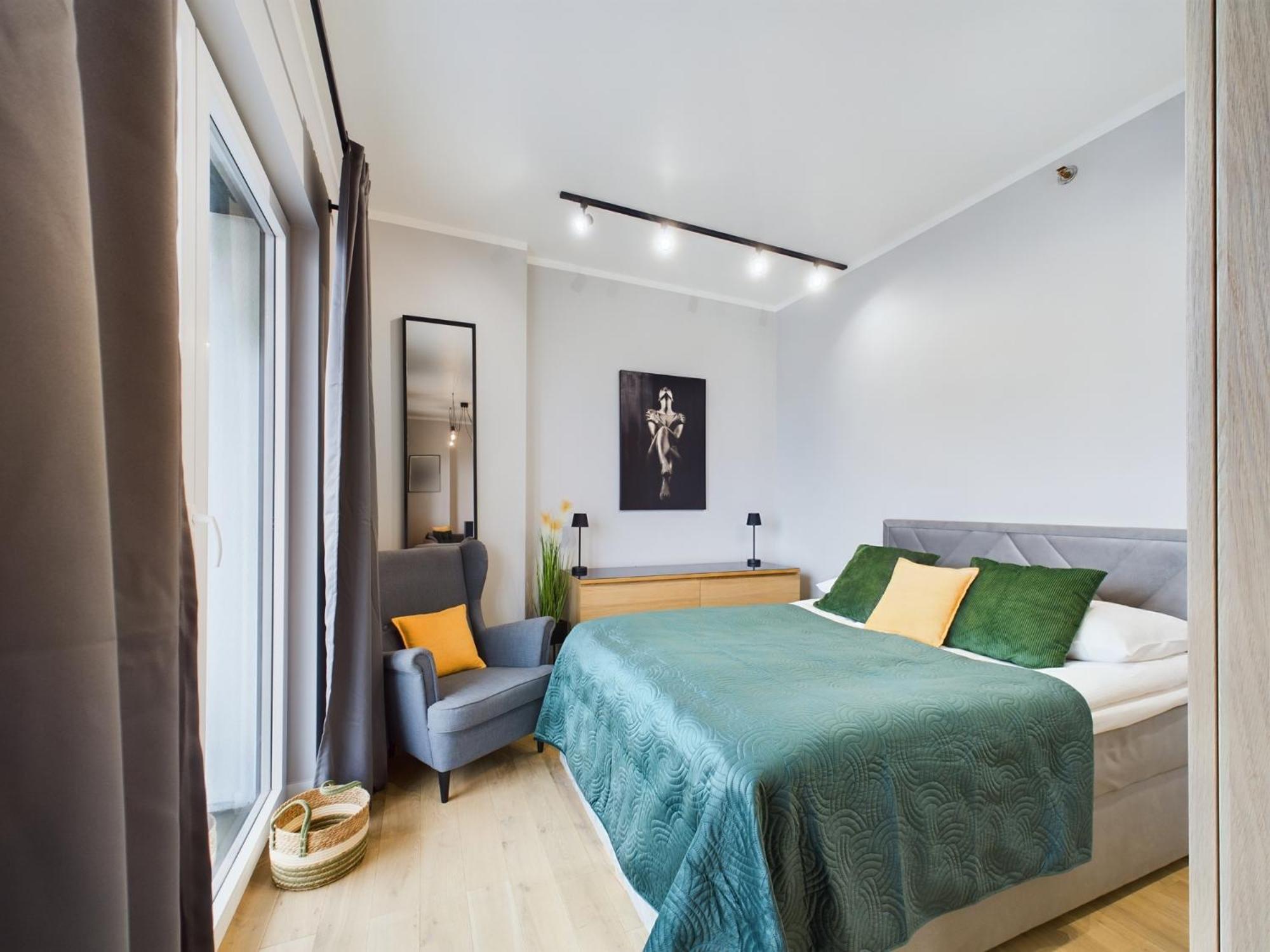 Exceptional Business Apartments By Noclegi Renters Варшава Экстерьер фото