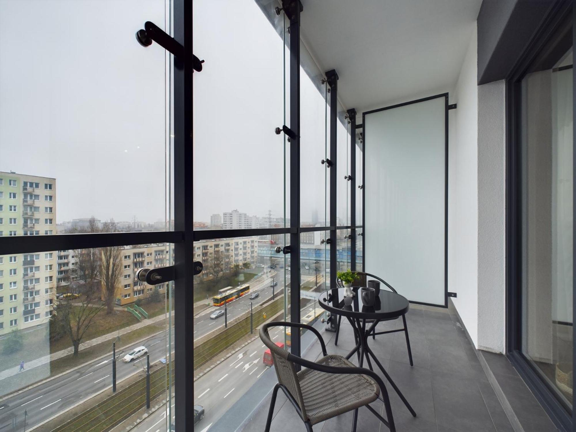 Exceptional Business Apartments By Noclegi Renters Варшава Экстерьер фото