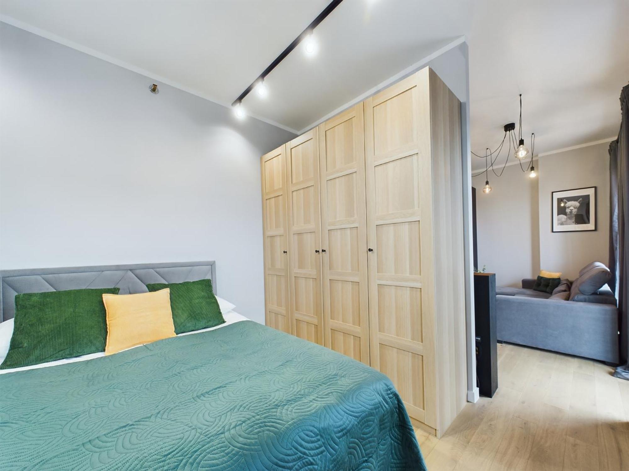 Exceptional Business Apartments By Noclegi Renters Варшава Экстерьер фото