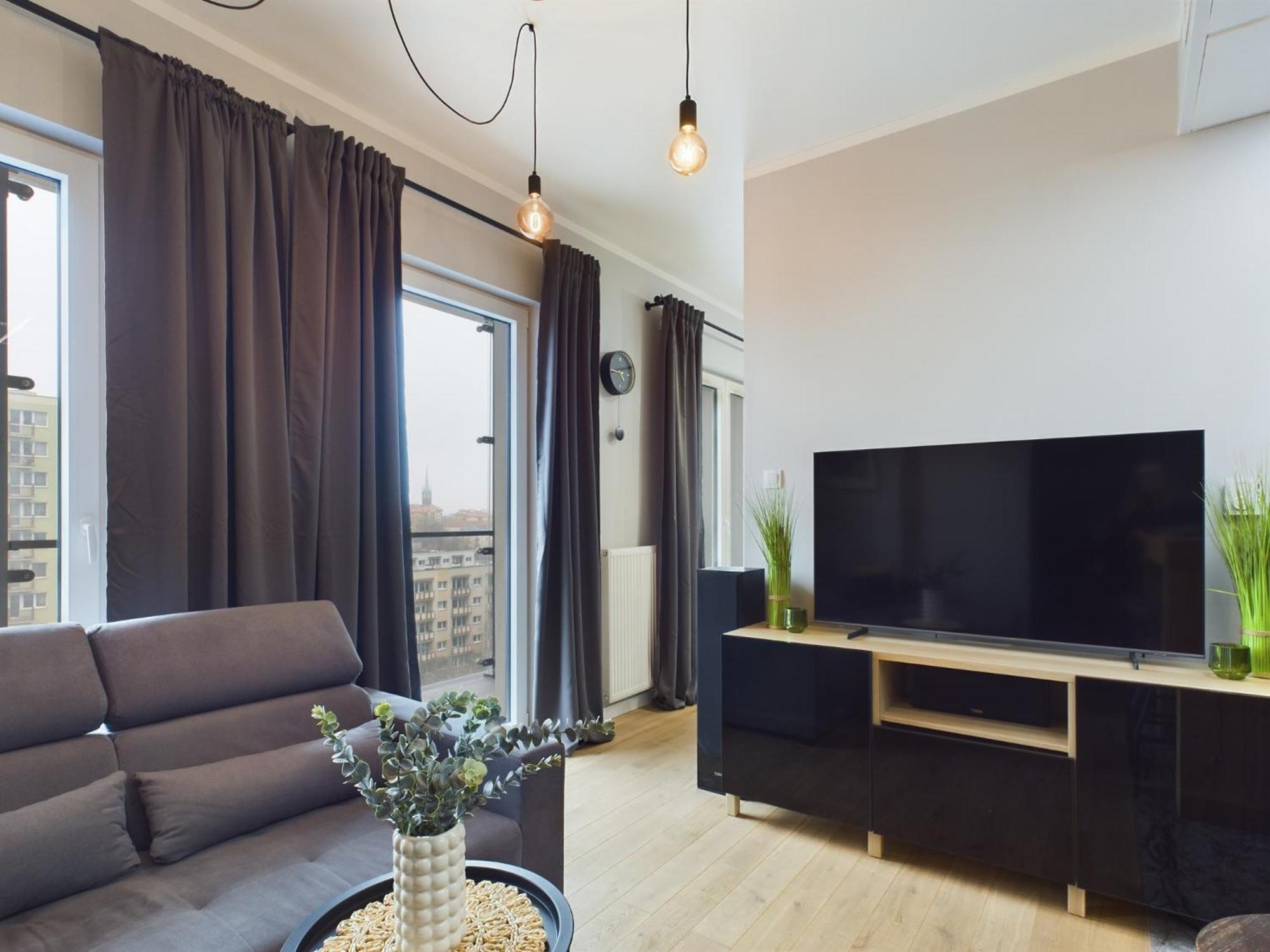 Exceptional Business Apartments By Noclegi Renters Варшава Экстерьер фото