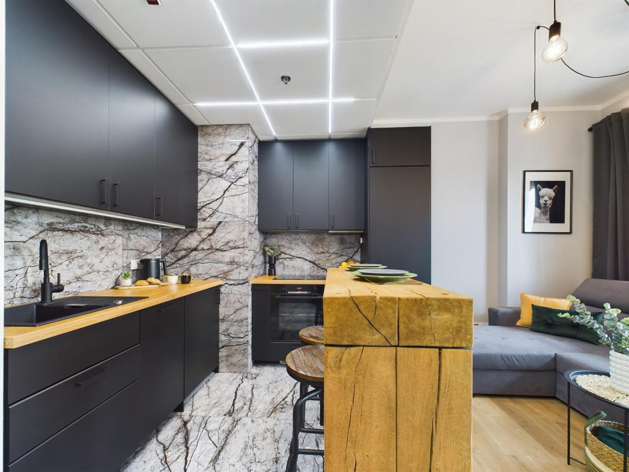Exceptional Business Apartments By Noclegi Renters Варшава Экстерьер фото