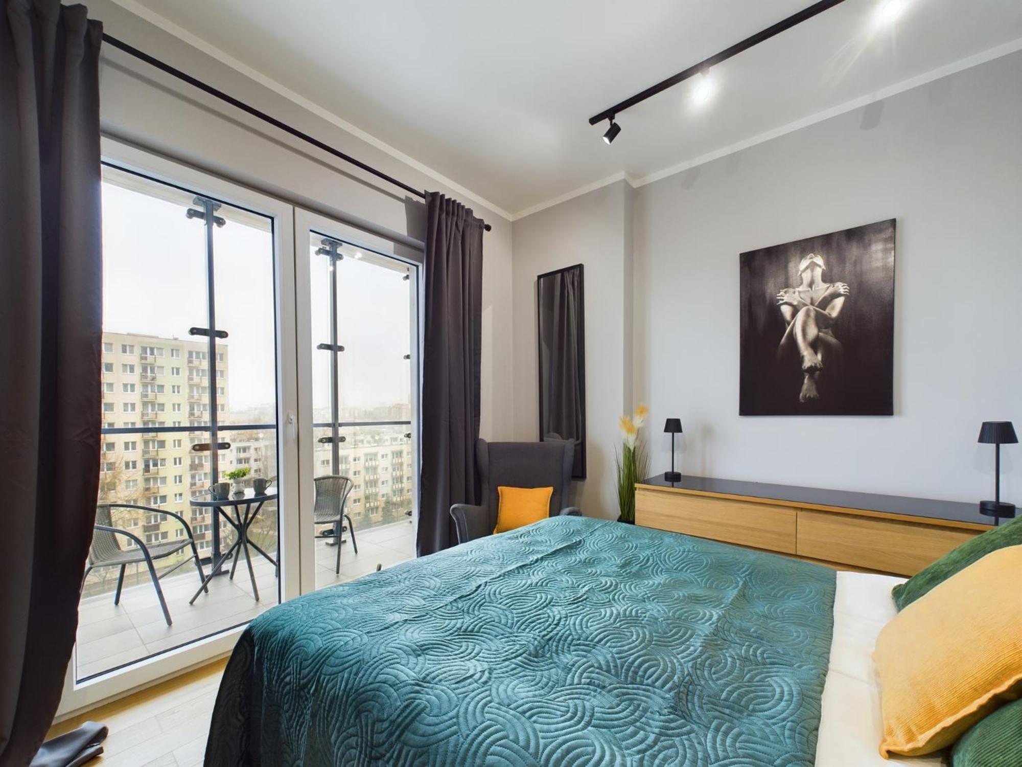 Exceptional Business Apartments By Noclegi Renters Варшава Экстерьер фото