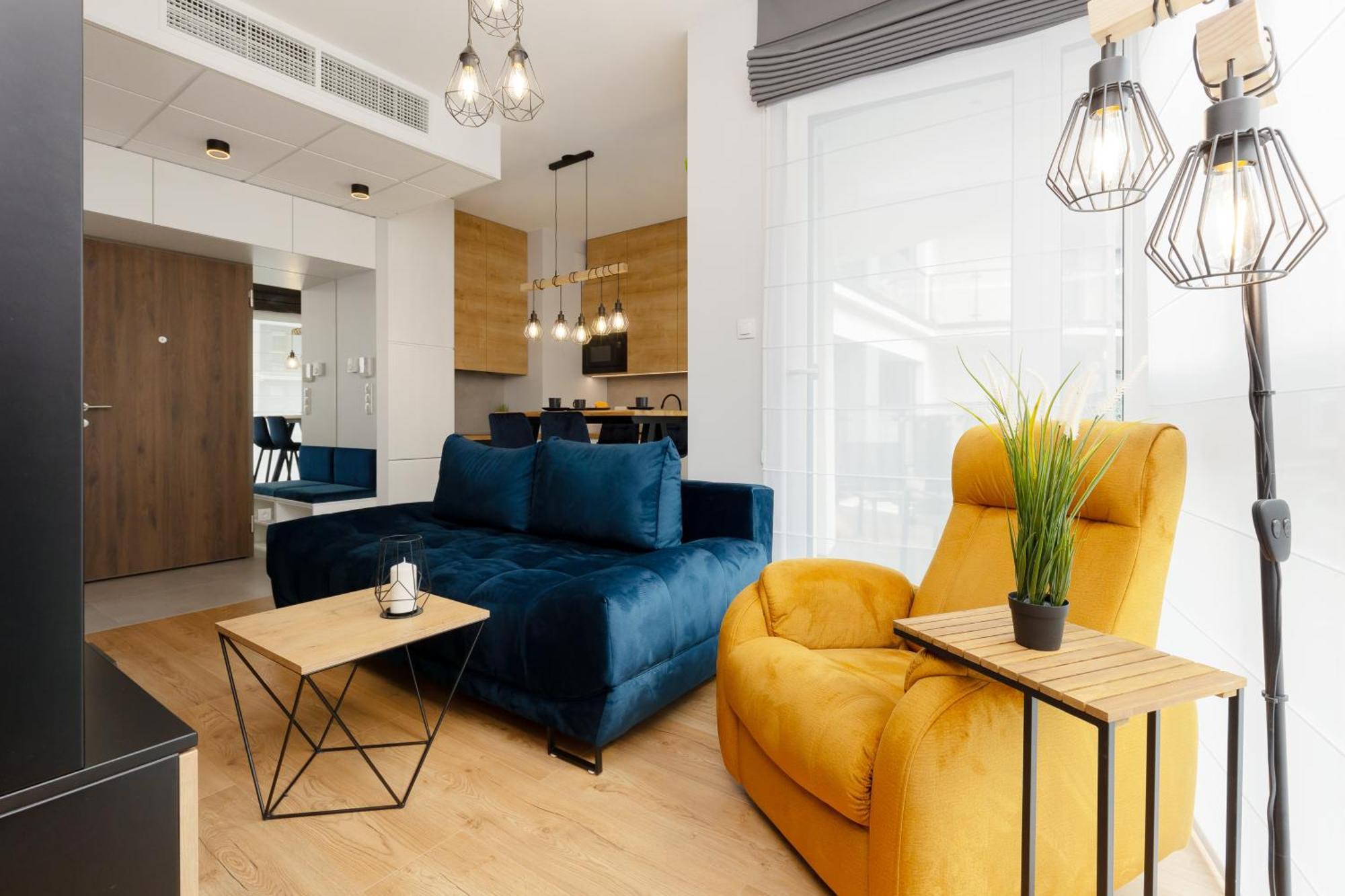 Exceptional Business Apartments By Noclegi Renters Варшава Экстерьер фото
