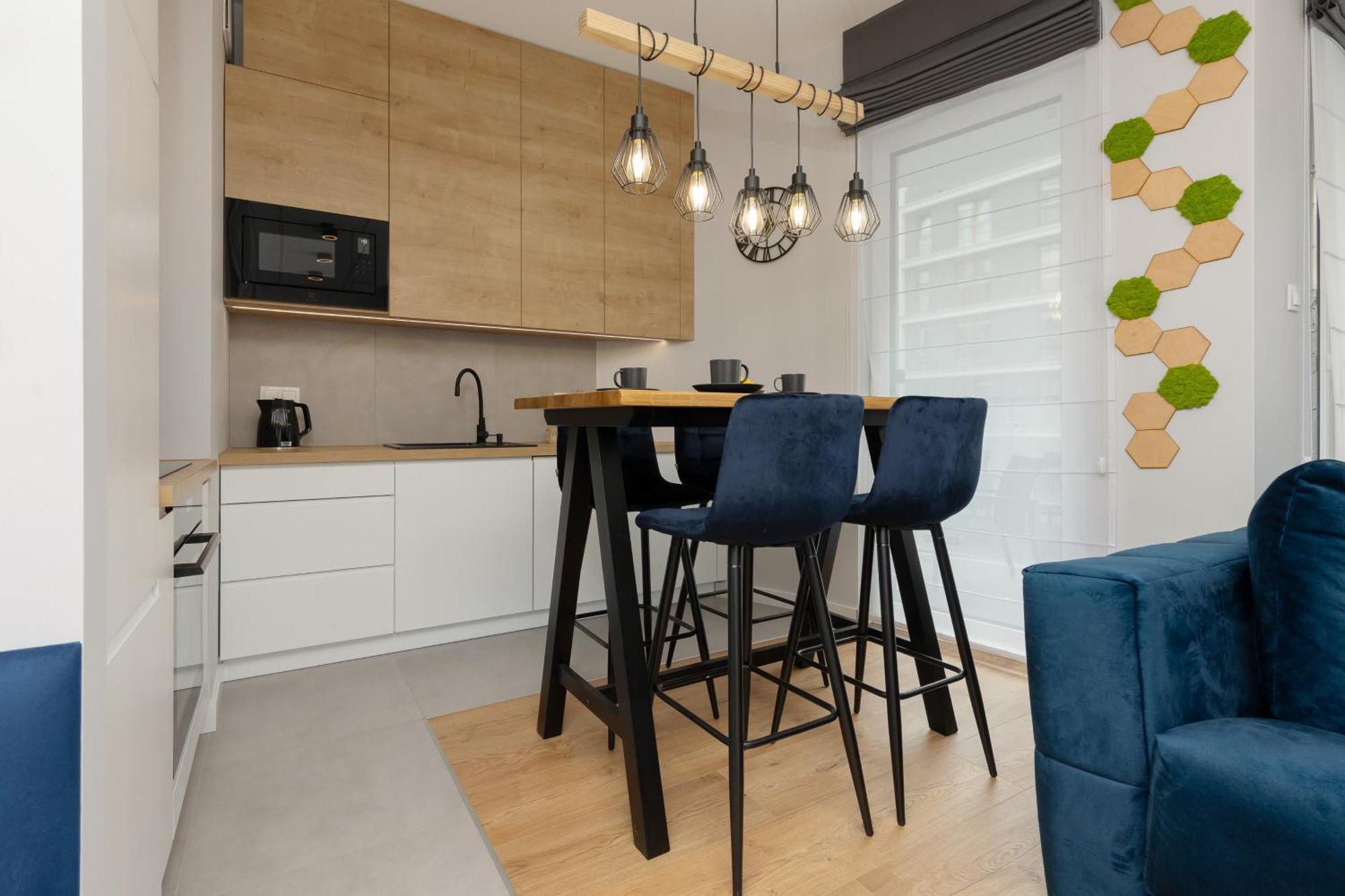 Exceptional Business Apartments By Noclegi Renters Варшава Экстерьер фото