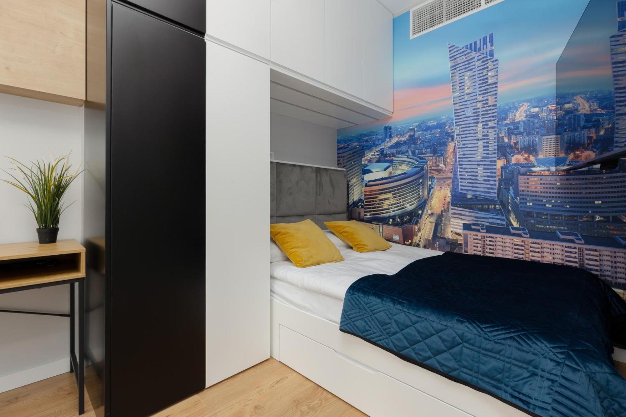 Exceptional Business Apartments By Noclegi Renters Варшава Экстерьер фото