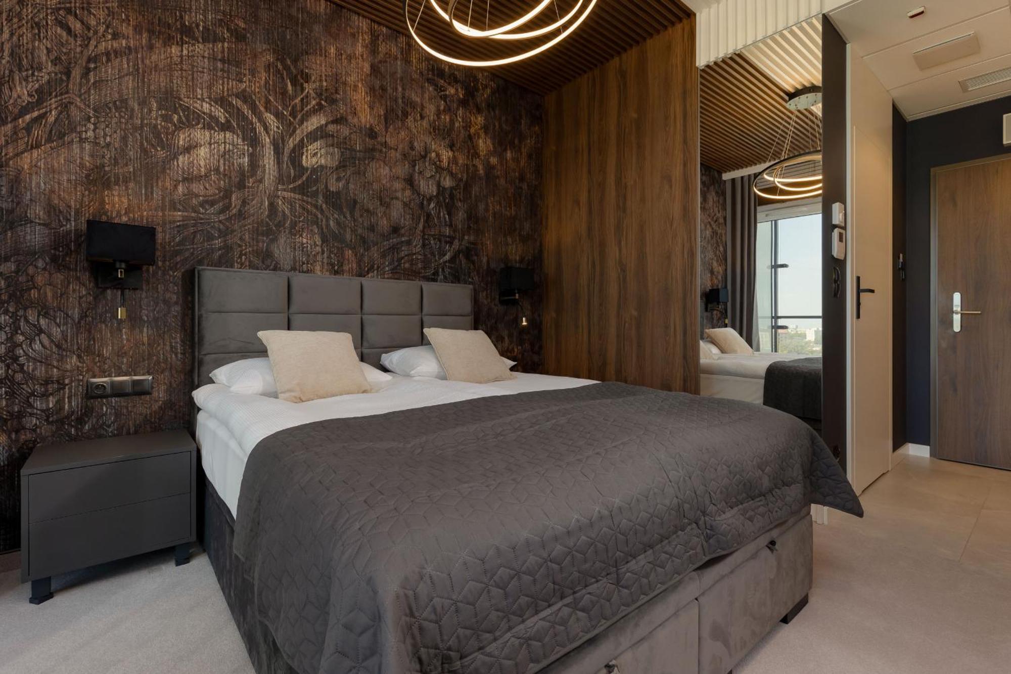 Exceptional Business Apartments By Noclegi Renters Варшава Экстерьер фото