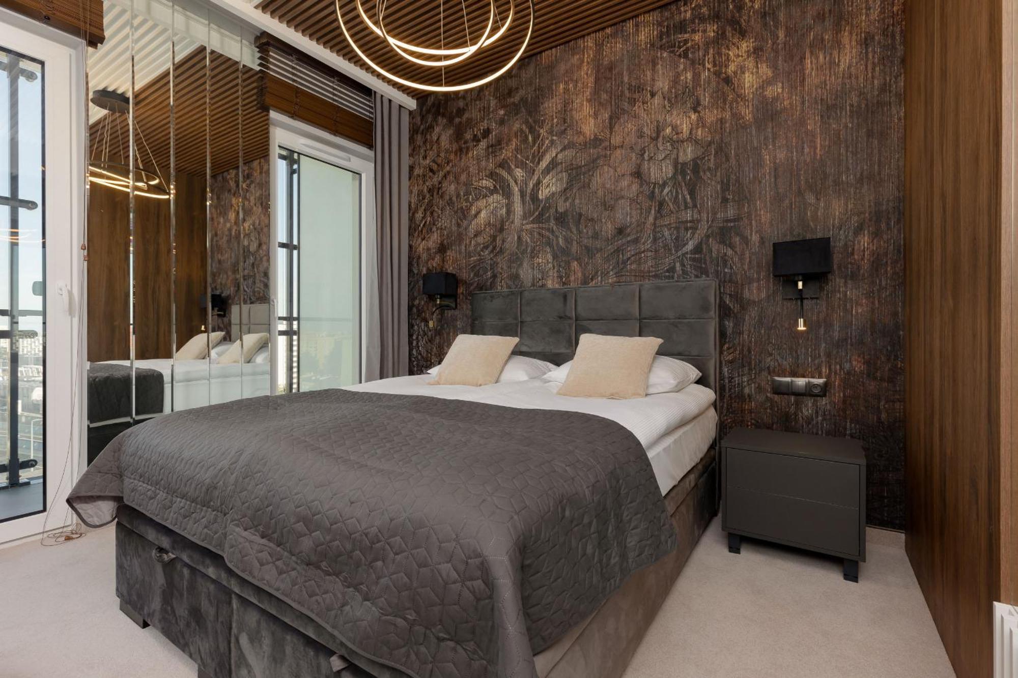 Exceptional Business Apartments By Noclegi Renters Варшава Экстерьер фото