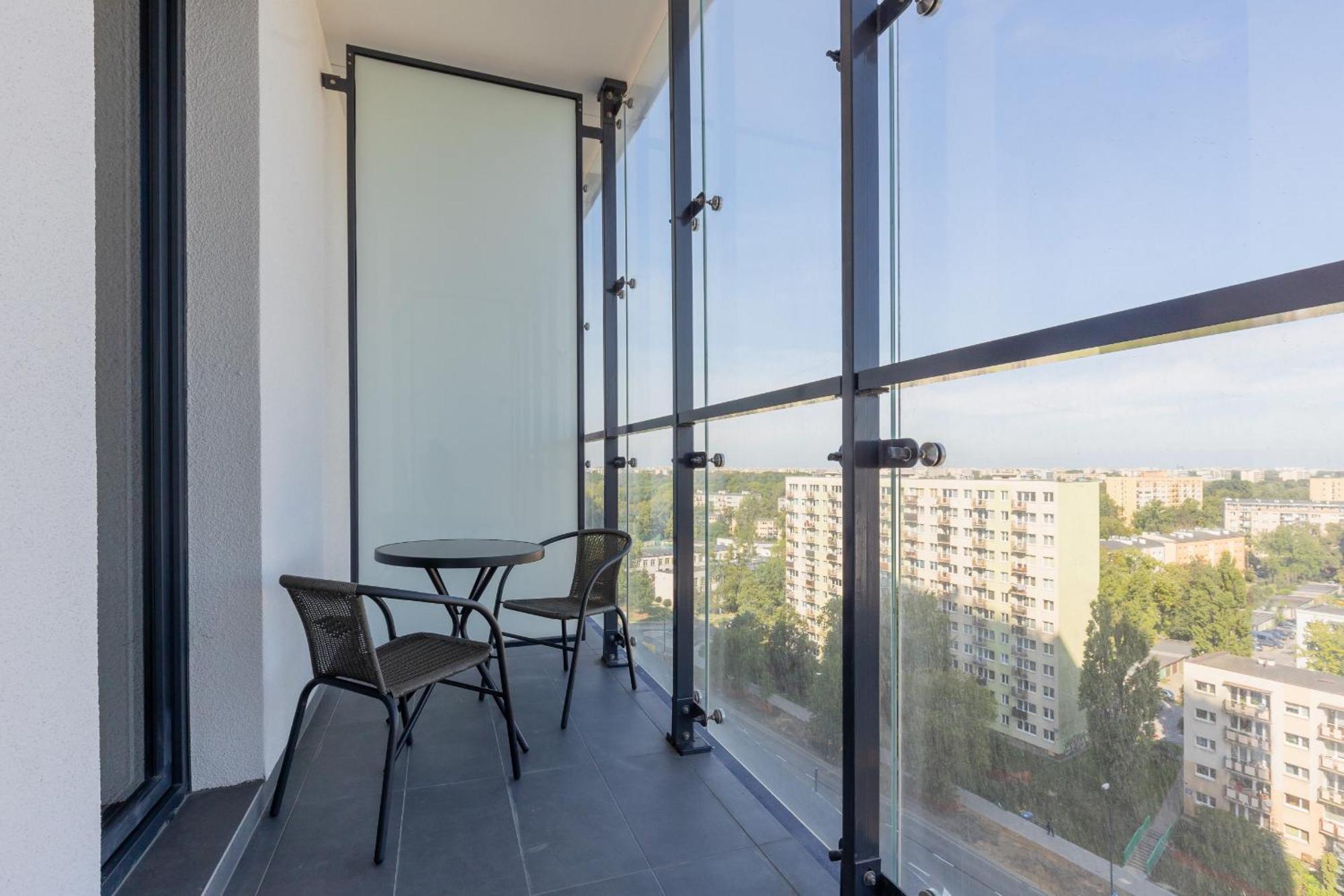 Exceptional Business Apartments By Noclegi Renters Варшава Экстерьер фото