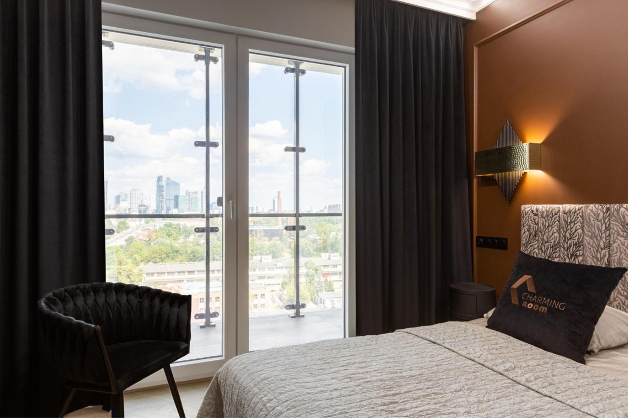 Exceptional Business Apartments By Noclegi Renters Варшава Экстерьер фото