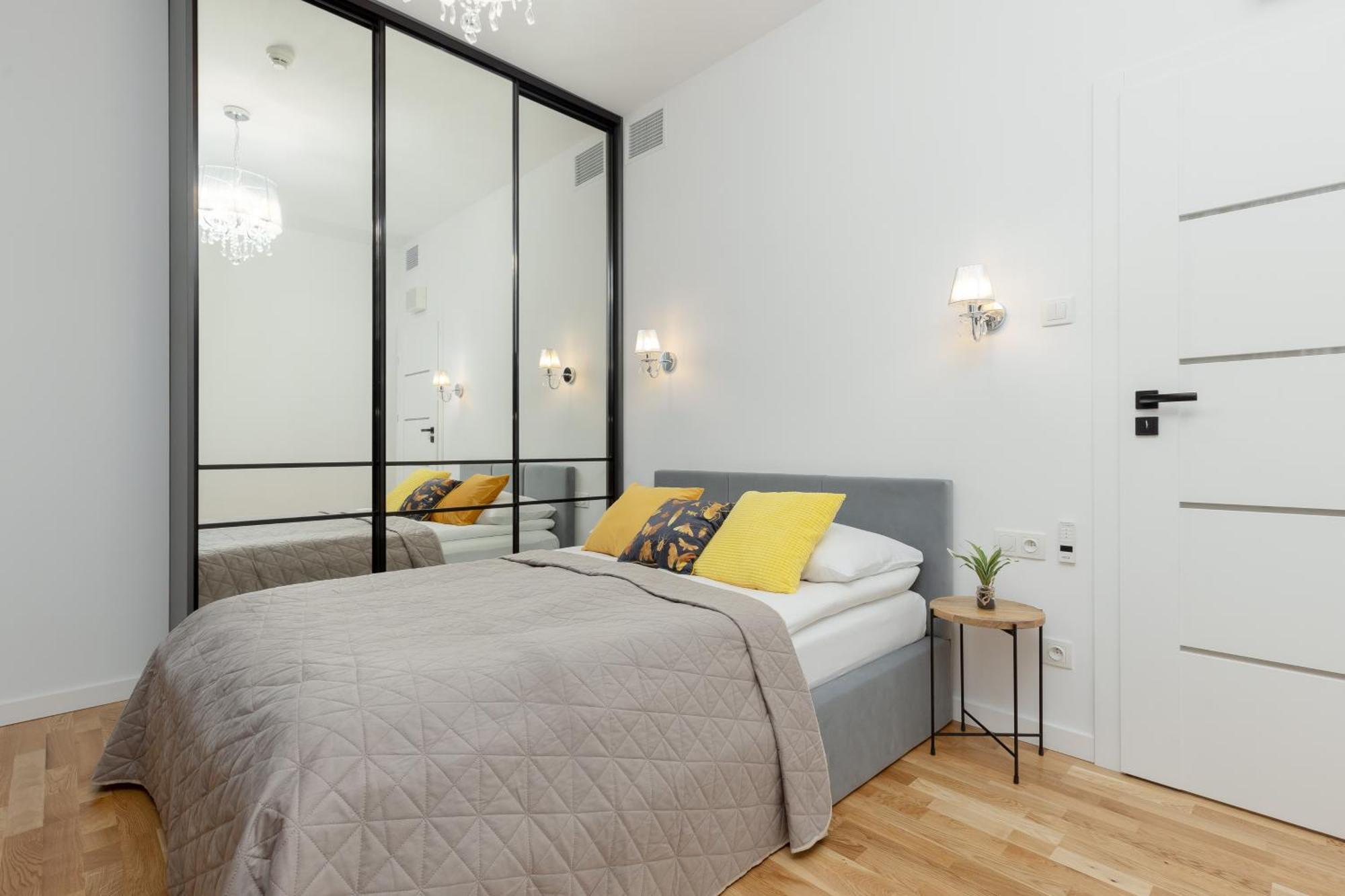 Exceptional Business Apartments By Noclegi Renters Варшава Экстерьер фото