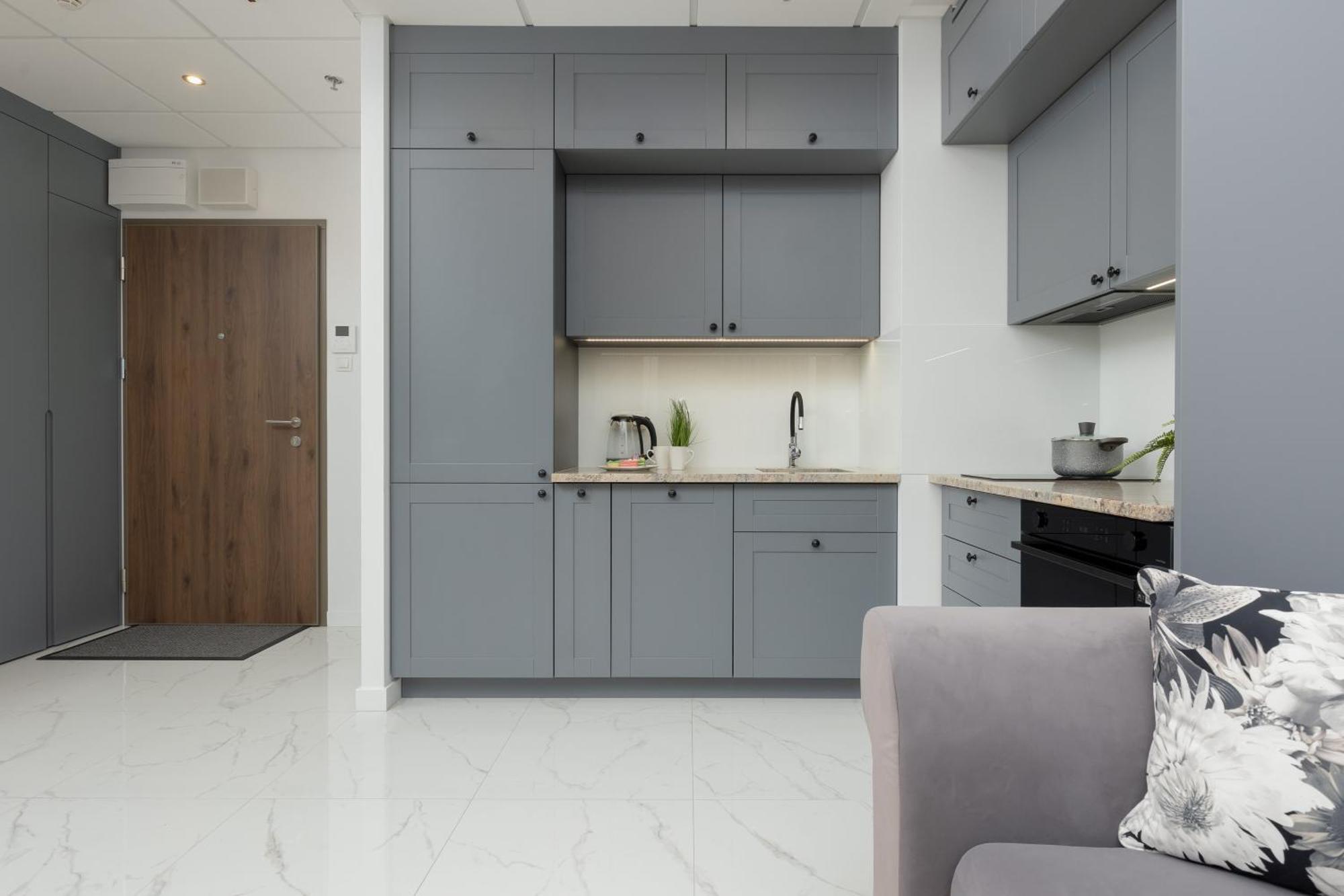 Exceptional Business Apartments By Noclegi Renters Варшава Экстерьер фото