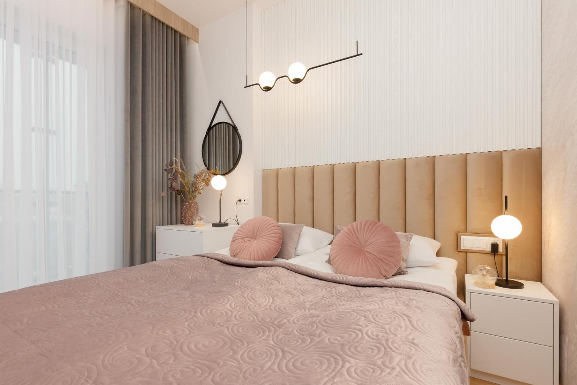 Exceptional Business Apartments By Noclegi Renters Варшава Экстерьер фото