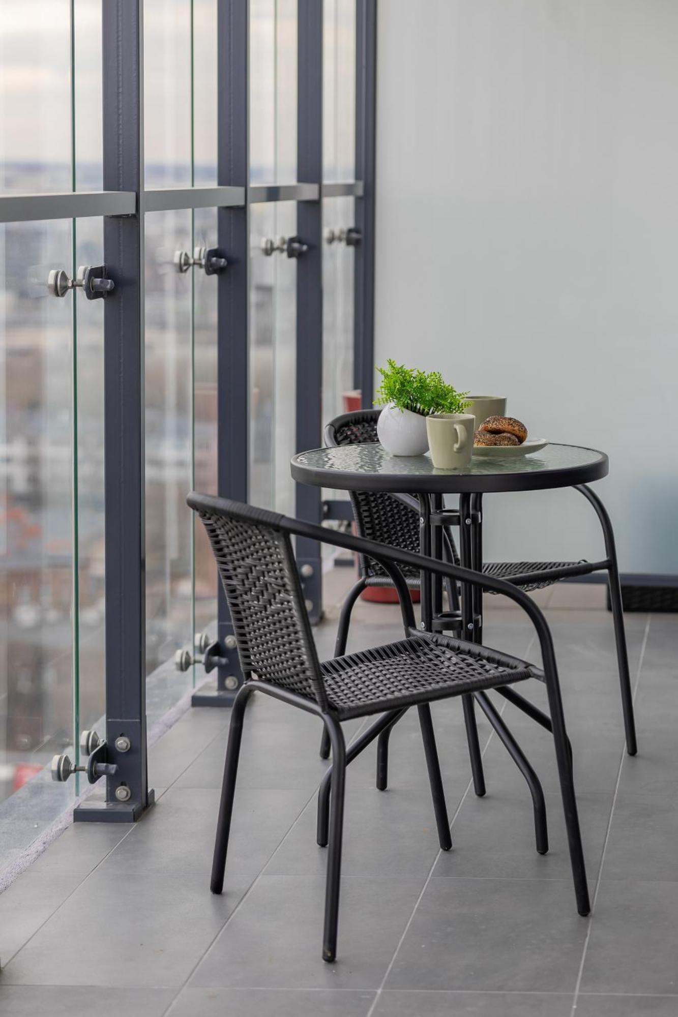Exceptional Business Apartments By Noclegi Renters Варшава Экстерьер фото