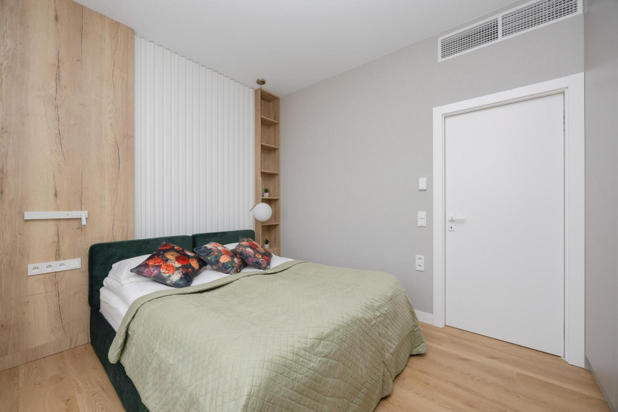Exceptional Business Apartments By Noclegi Renters Варшава Экстерьер фото