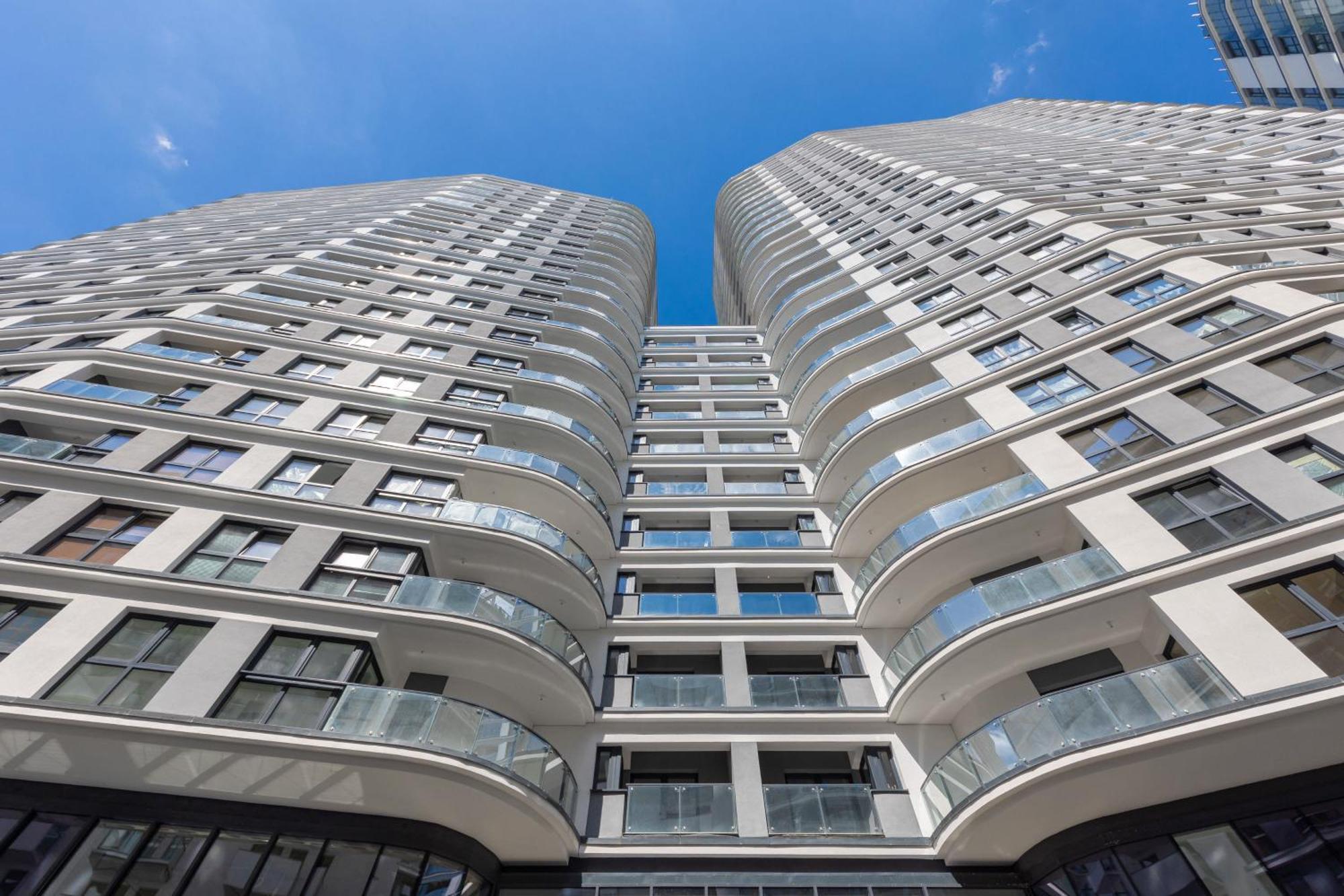 Exceptional Business Apartments By Noclegi Renters Варшава Экстерьер фото